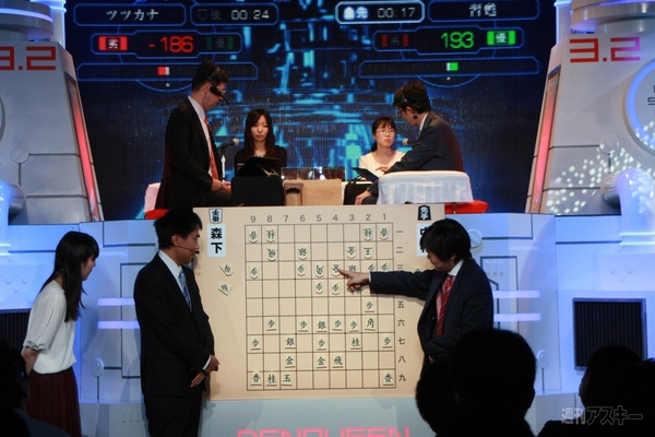 電王戦タッグマッチ