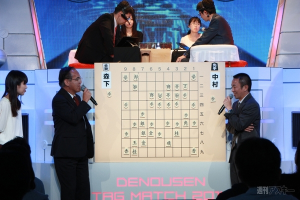 電王戦タッグマッチ