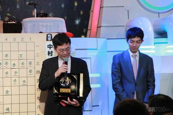 電王戦タッグマッチ