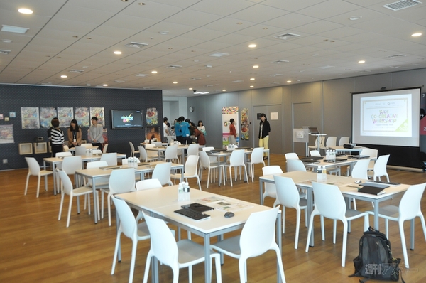 Kids Co-Creative Workshop