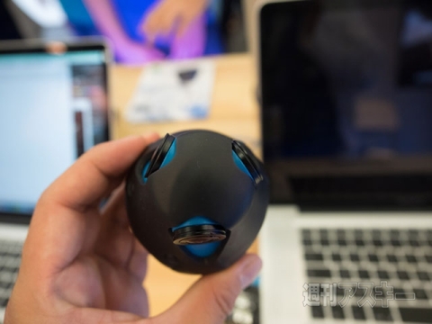 360度全天周カメラ