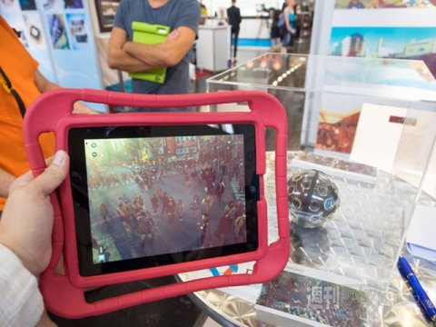 360度全天周カメラ