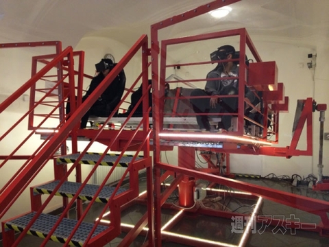 360度全天周カメラ