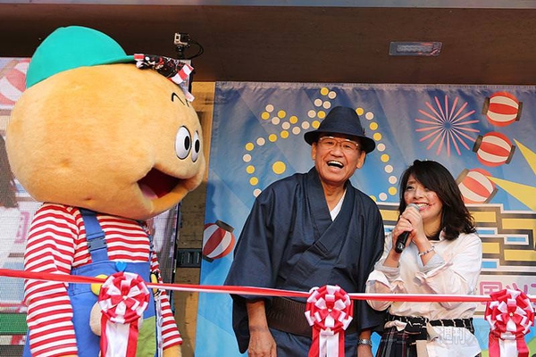 ニコニコ町会議