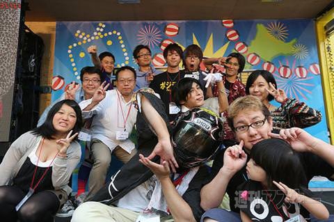 ニコニコ町会議