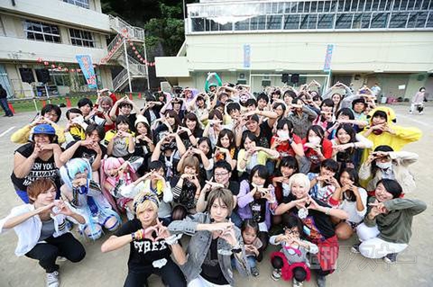 ニコニコ町会議