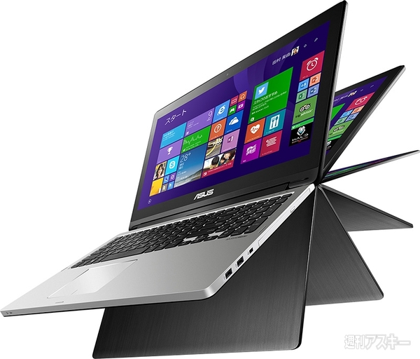 ASUS TransBook Flip TP550LA
