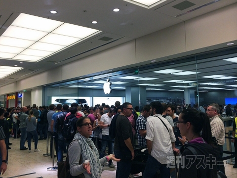 iPhone行列を“健全化”する仕組みはあるか