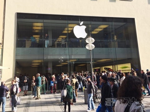 iPhone行列を“健全化”する仕組みはあるか