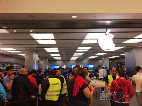 iPhone行列を“健全化”する仕組みはあるか