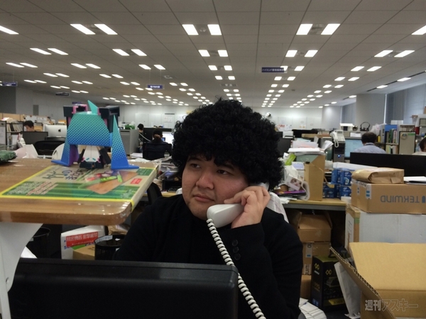 おたよりコーナー