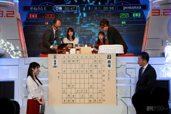 電王戦タッグマッチ2014