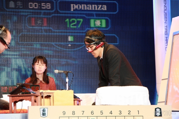 電王戦タッグマッチ2014