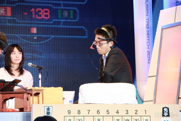 電王戦タッグマッチ2014