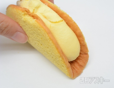 安納芋オムレット