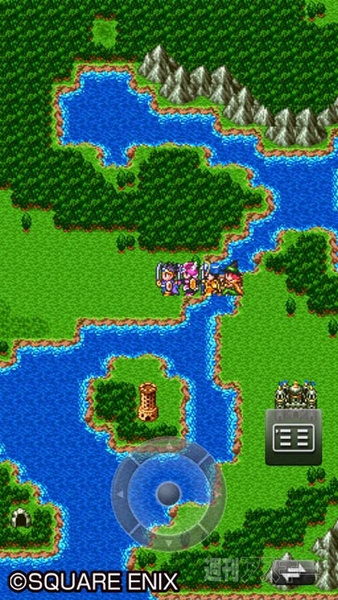 ドラゴンクエストIII