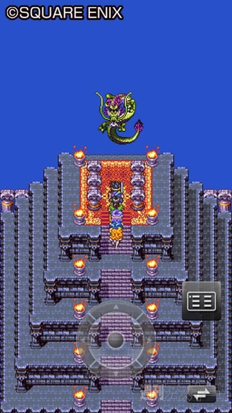 ドラゴンクエストIII