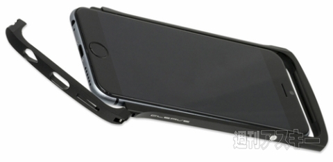 Cleave Aluminum Bumper for iPhone 6