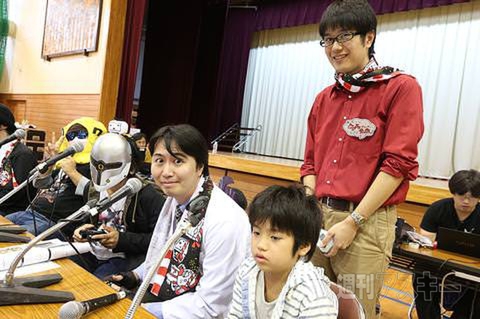 ニコニコ町会議