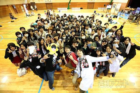 ニコニコ町会議