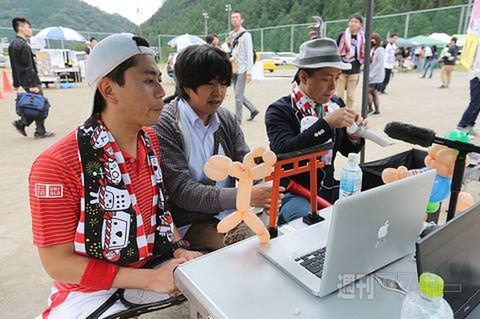 ニコニコ町会議