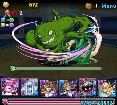 パズドラ：中級者でもチャレンジできる「ドラゴンボールコラボ２・超級」攻略法