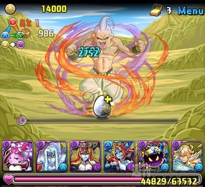 パズドラ：中級者でもチャレンジできる「ドラゴンボールコラボ２・超級」攻略法