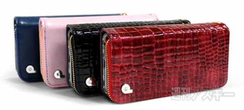 dreamplus Zipper財布付き iPhone6ケース