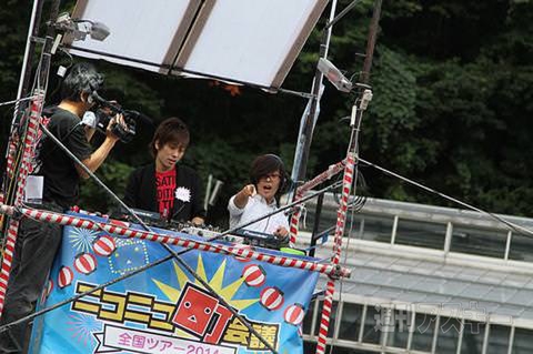 ニコニコ町会議