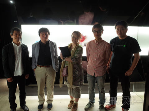 ハイパー絵本コンテスト