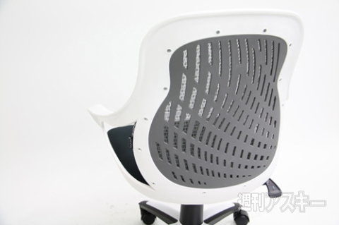 Bauhutte コンパクトオフィスチェア Candy Sprinkle