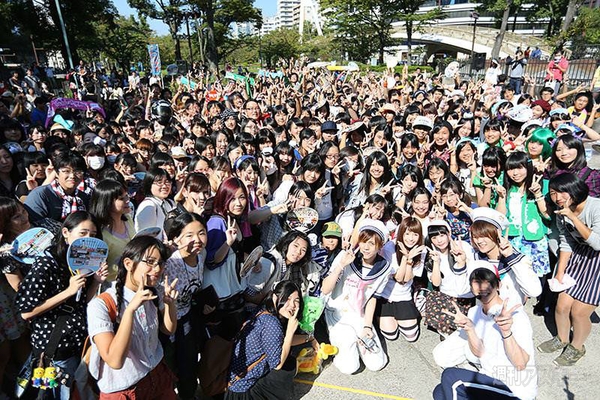 ニコニコ町会議