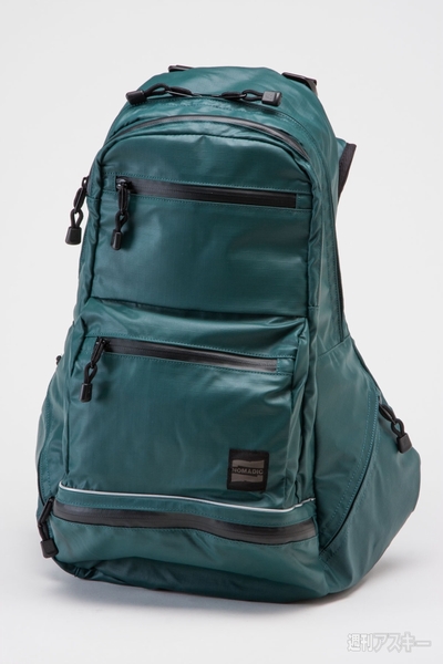 Nomadic撥水デイパック