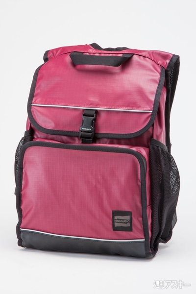 Nomadic撥水デイパック