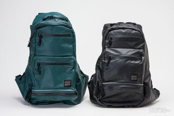 Nomadic撥水デイパック