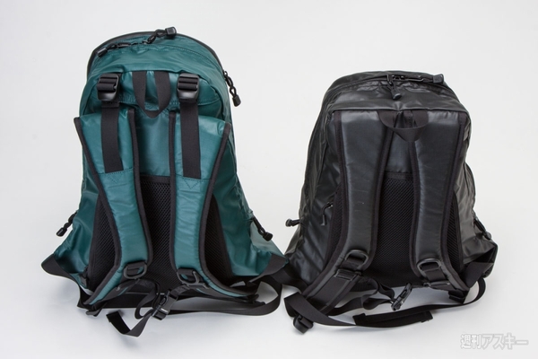 Nomadic撥水デイパック