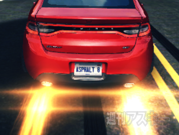 グラフィックAPI“Metal”の効果がわかるゲーム画像