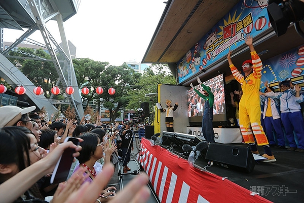 ニコニコ町会議 in 愛知県名古屋市栄