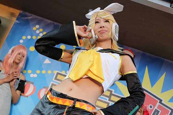 ニコニコ町会議 in 愛知県名古屋市栄