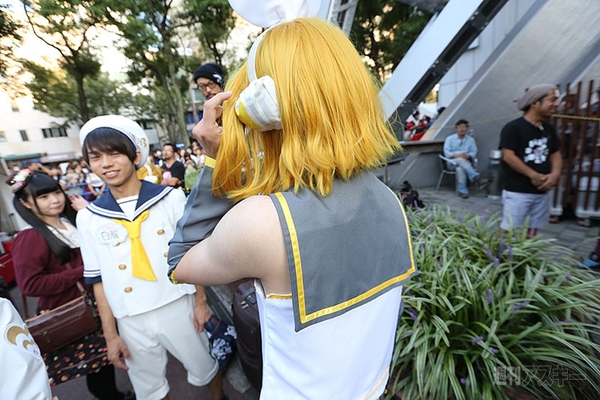 ニコニコ町会議 in 愛知県名古屋市栄