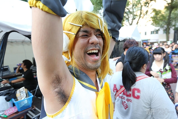 ニコニコ町会議 in 愛知県名古屋市栄