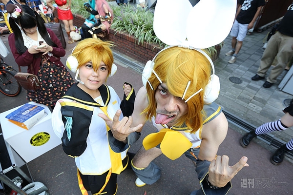 ニコニコ町会議 in 愛知県名古屋市栄