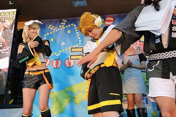 ニコニコ町会議 in 愛知県名古屋市栄