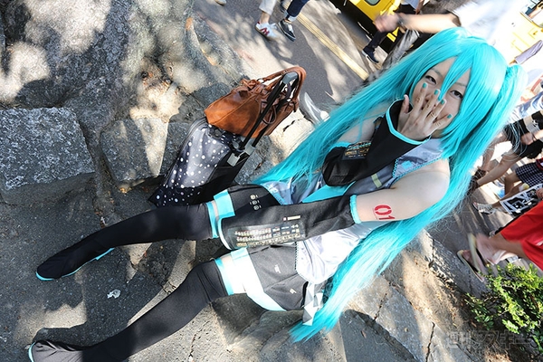 ニコニコ町会議 in 愛知県名古屋市栄