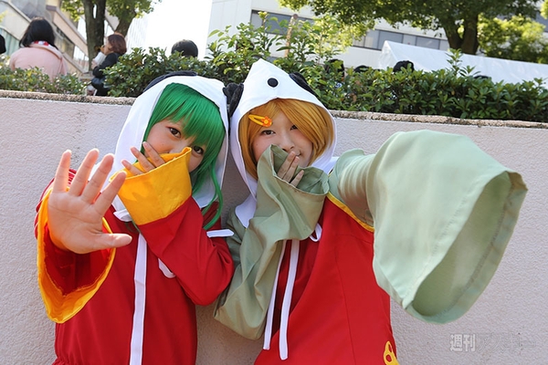 ニコニコ町会議 in 愛知県名古屋市栄