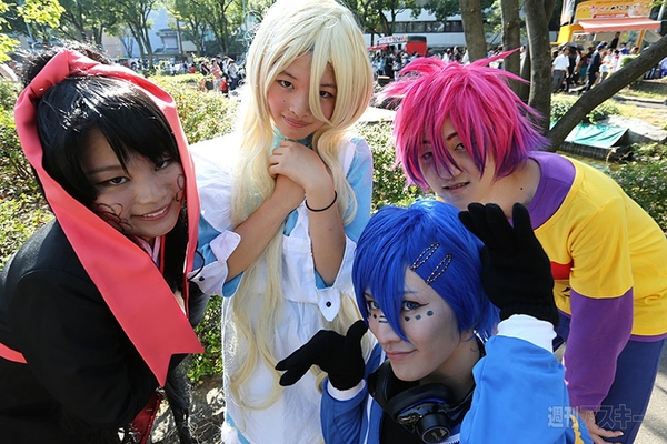 ニコニコ町会議 in 愛知県名古屋市栄