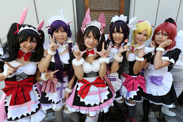 ニコニコ町会議 in 愛知県名古屋市栄