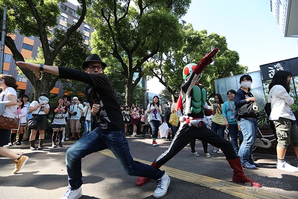 ニコニコ町会議 in 愛知県名古屋市栄