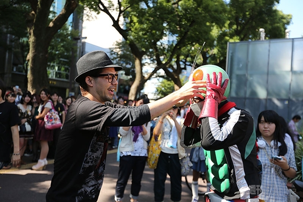 ニコニコ町会議 in 愛知県名古屋市栄