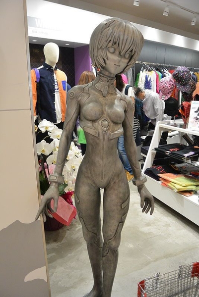 エヴァンゲリオン公式ストア